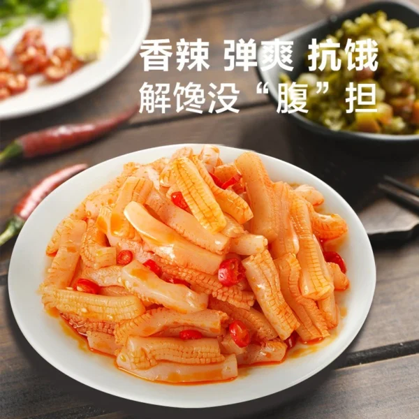 卫龙魔芋爽 WEI-LONG Konjac Snack 252g/360g - Image 3